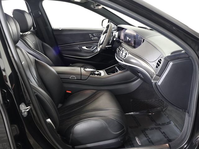 2020 Mercedes-Benz S-Class AMG S 63 4MATIC+ Sedan - 23094856 - 37