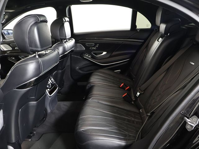 2020 Mercedes-Benz S-Class AMG S 63 4MATIC+ Sedan - 23094856 - 38
