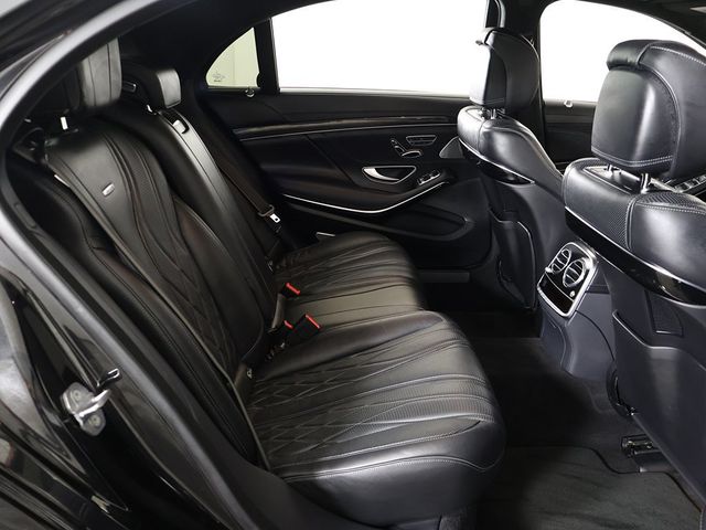 2020 Mercedes-Benz S-Class AMG S 63 4MATIC+ Sedan - 23094856 - 39