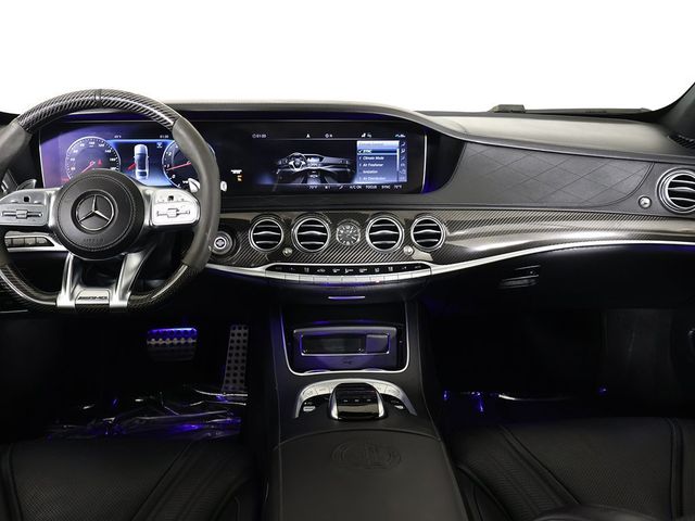 2020 Mercedes-Benz S-Class AMG S 63 4MATIC+ Sedan - 23094856 - 40