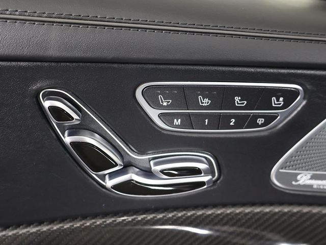 2020 Mercedes-Benz S-Class AMG S 63 4MATIC+ Sedan - 23094856 - 45