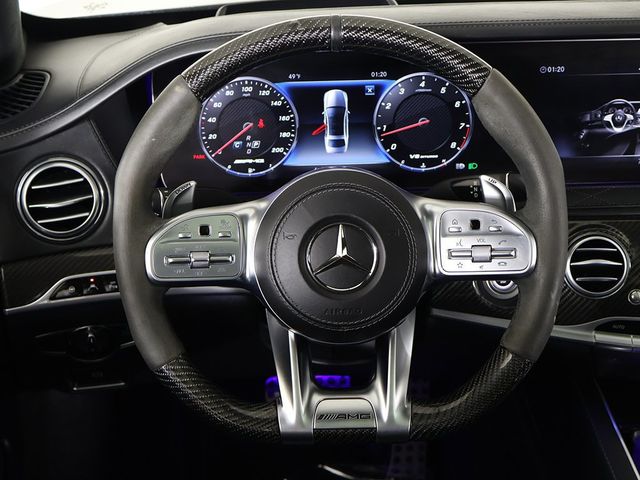 2020 Mercedes-Benz S-Class AMG S 63 4MATIC+ Sedan - 23094856 - 46