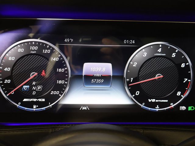 2020 Mercedes-Benz S-Class AMG S 63 4MATIC+ Sedan - 23094856 - 48