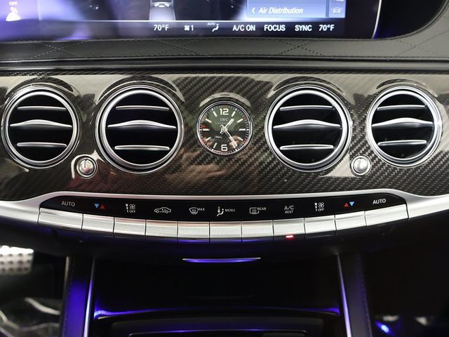 2020 Mercedes-Benz S-Class AMG S 63 4MATIC+ Sedan - 23094856 - 60