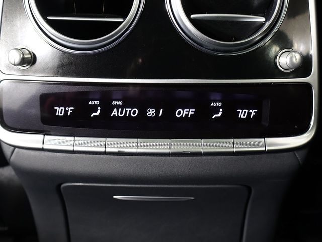 2020 Mercedes-Benz S-Class AMG S 63 4MATIC+ Sedan - 23094856 - 63