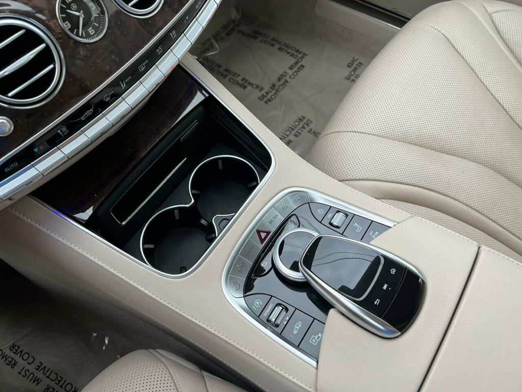 2020 Mercedes-Benz S-Class AMG Sport/Driver Assist Pkg/Heated&Cooled Seats/Pano Roof/NAV - 22061159 - 32