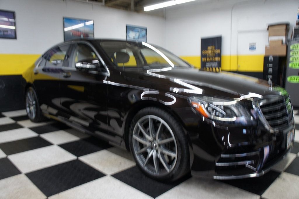 2020 Mercedes-Benz S-Class Mercedes Certified Pre-Owned Vehicle - 22685412 - 17