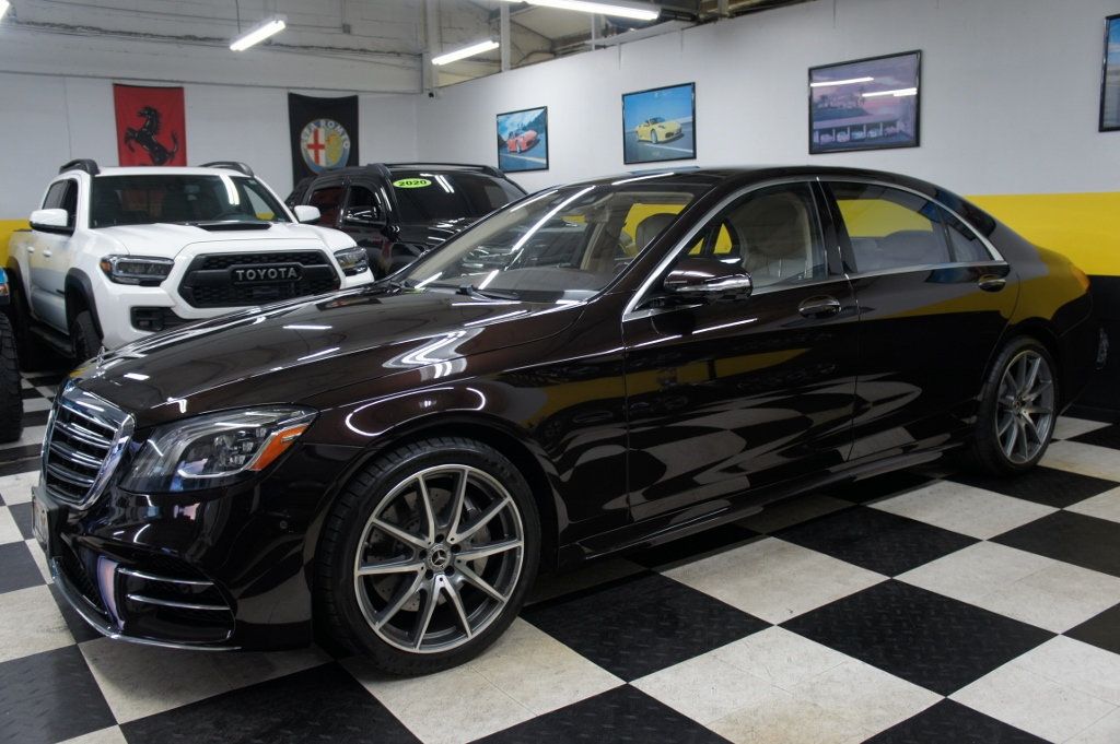 2020 Mercedes-Benz S-Class Mercedes Certified Pre-Owned Vehicle - 22685412 - 20