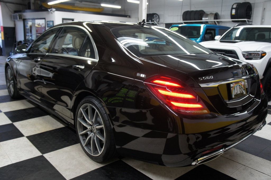 2020 Mercedes-Benz S-Class Mercedes Certified Pre-Owned Vehicle - 22685412 - 46