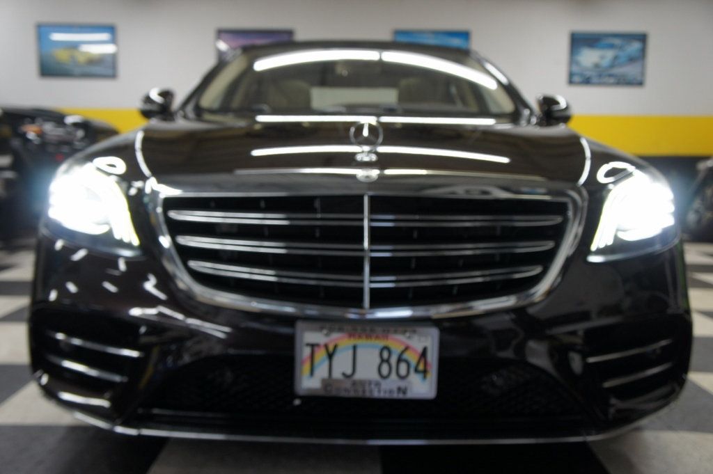 2020 Mercedes-Benz S-Class Mercedes Certified Pre-Owned Vehicle - 22685412 - 5