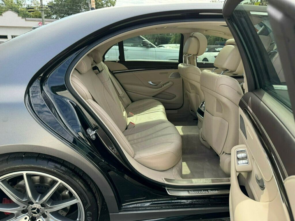 2020 Mercedes-Benz S-Class MSRP$107895/PremiumPkg/DriverAssistancePkg/AMGLineExterior - 22581114 - 16