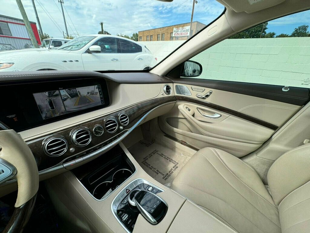 2020 Mercedes-Benz S-Class MSRP$107895/PremiumPkg/DriverAssistancePkg/AMGLineExterior - 22581114 - 28