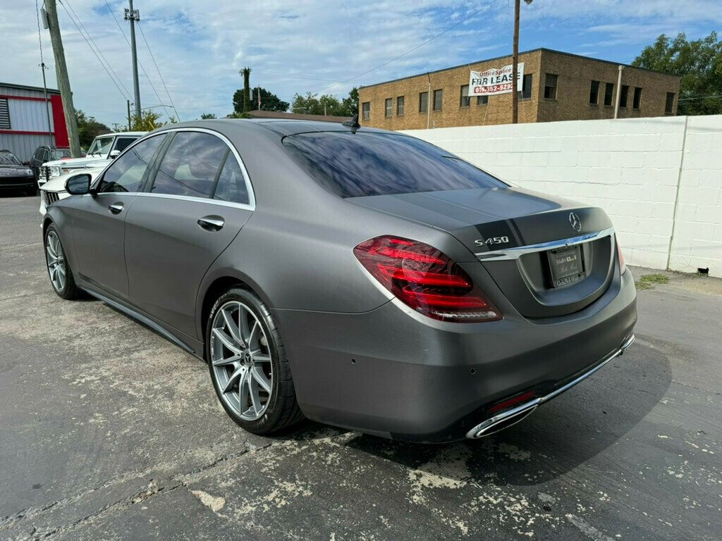 2020 Mercedes-Benz S-Class MSRP$107895/PremiumPkg/DriverAssistancePkg/AMGLineExterior - 22581114 - 2