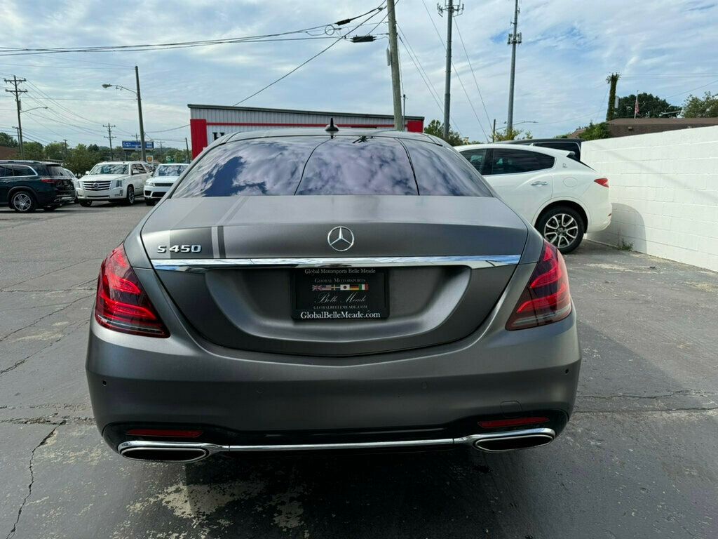 2020 Mercedes-Benz S-Class MSRP$107895/PremiumPkg/DriverAssistancePkg/AMGLineExterior - 22581114 - 3