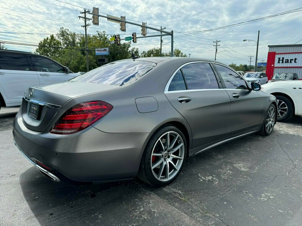 2020 Mercedes-Benz S-Class MSRP$107895/PremiumPkg/DriverAssistancePkg/AMGLineExterior - 22581114 - 4