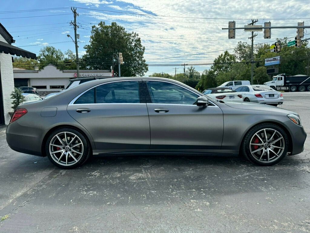 2020 Mercedes-Benz S-Class MSRP$107895/PremiumPkg/DriverAssistancePkg/AMGLineExterior - 22581114 - 5