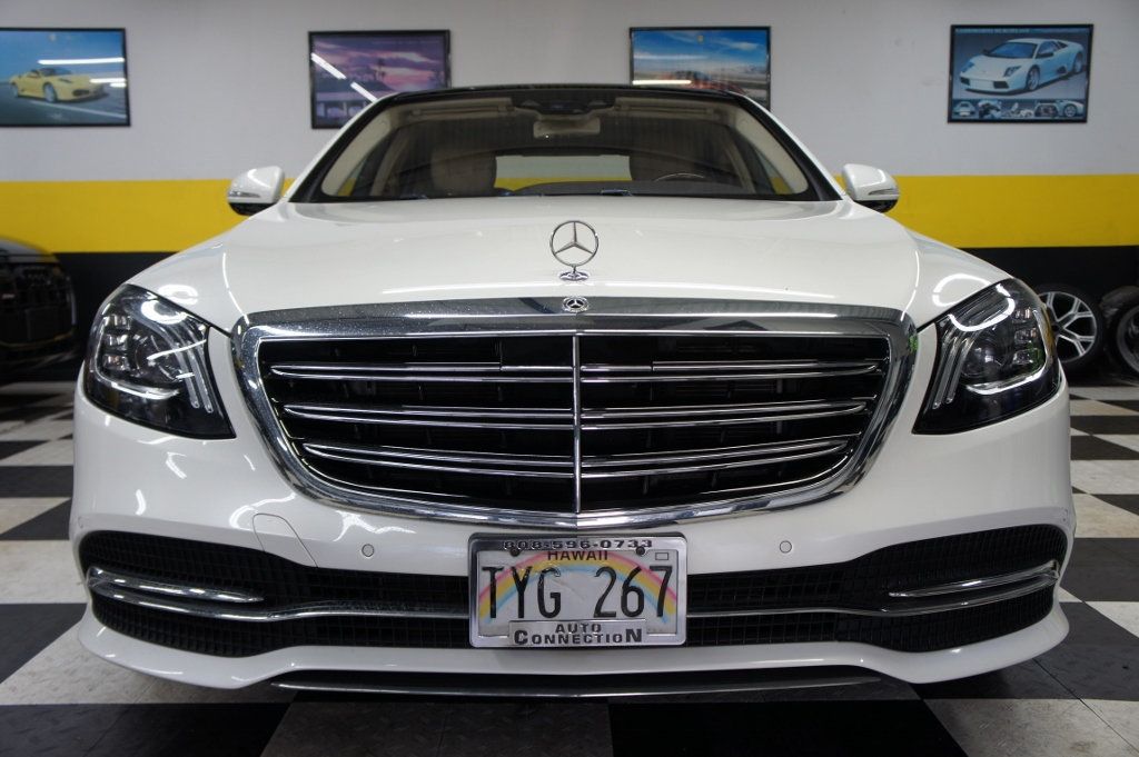 2020 Mercedes-Benz S-Class MSRP $110,340 - 22740898 - 0