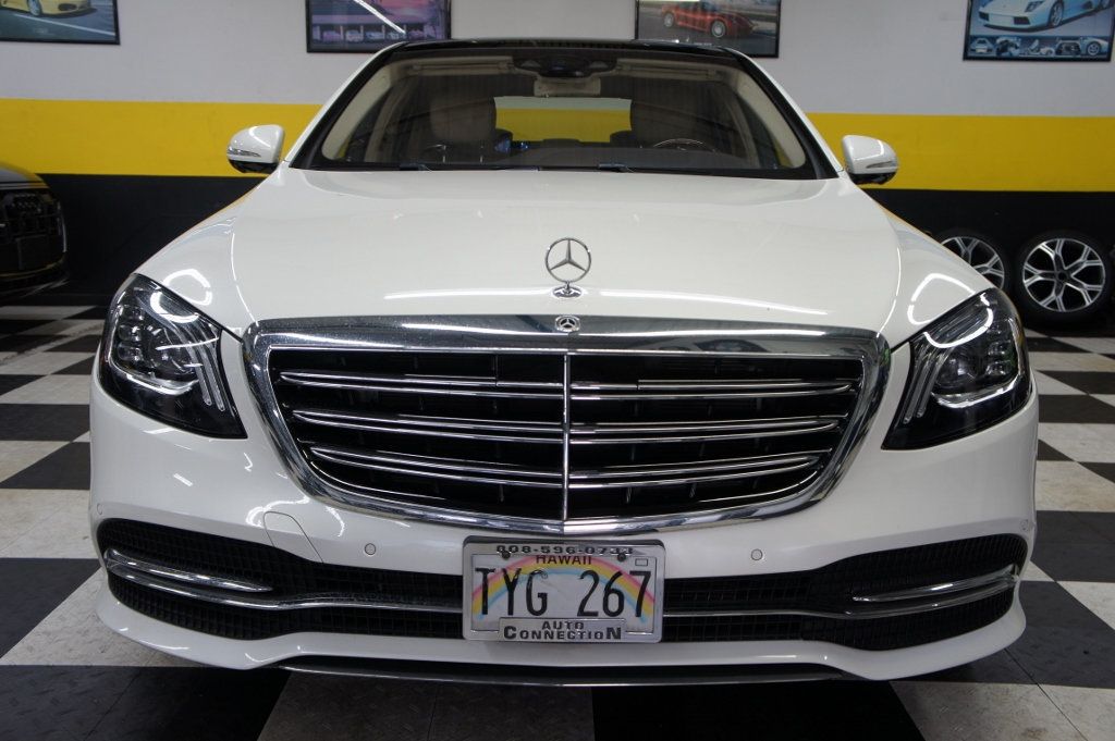 2020 Mercedes-Benz S-Class MSRP $110,340 - 22740898 - 9