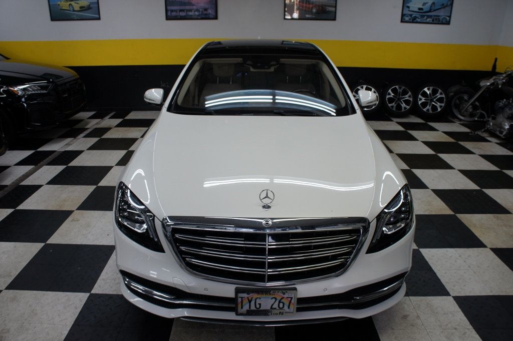 2020 Mercedes-Benz S-Class MSRP $110,340 - 22740898 - 10