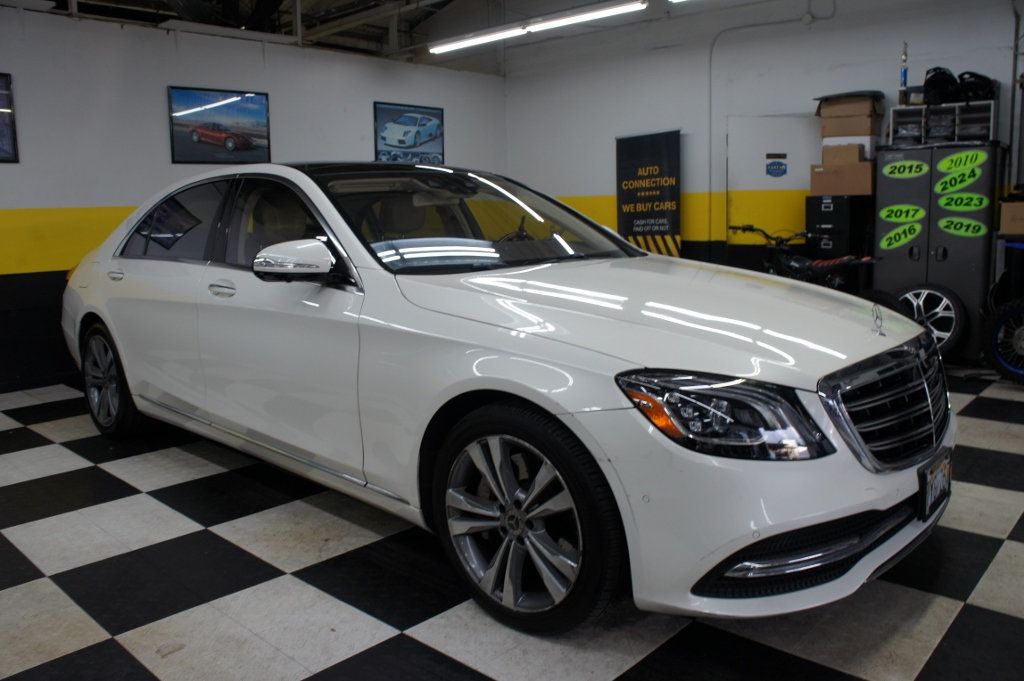 2020 Mercedes-Benz S-Class MSRP $110,340 - 22740898 - 11