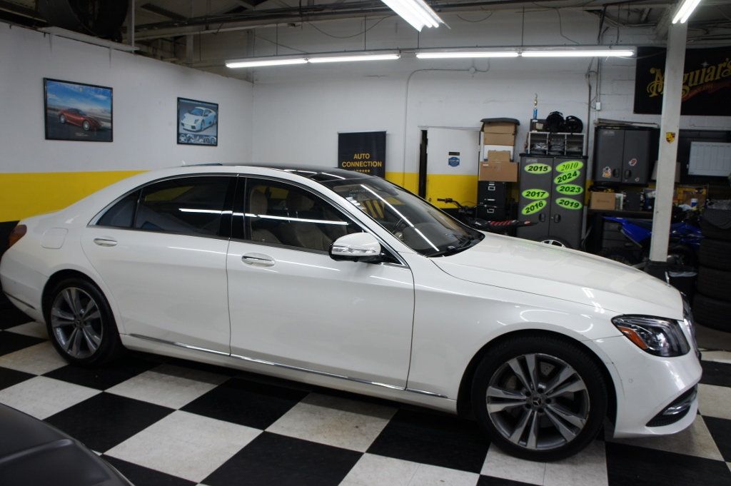 2020 Mercedes-Benz S-Class MSRP $110,340 - 22740898 - 12