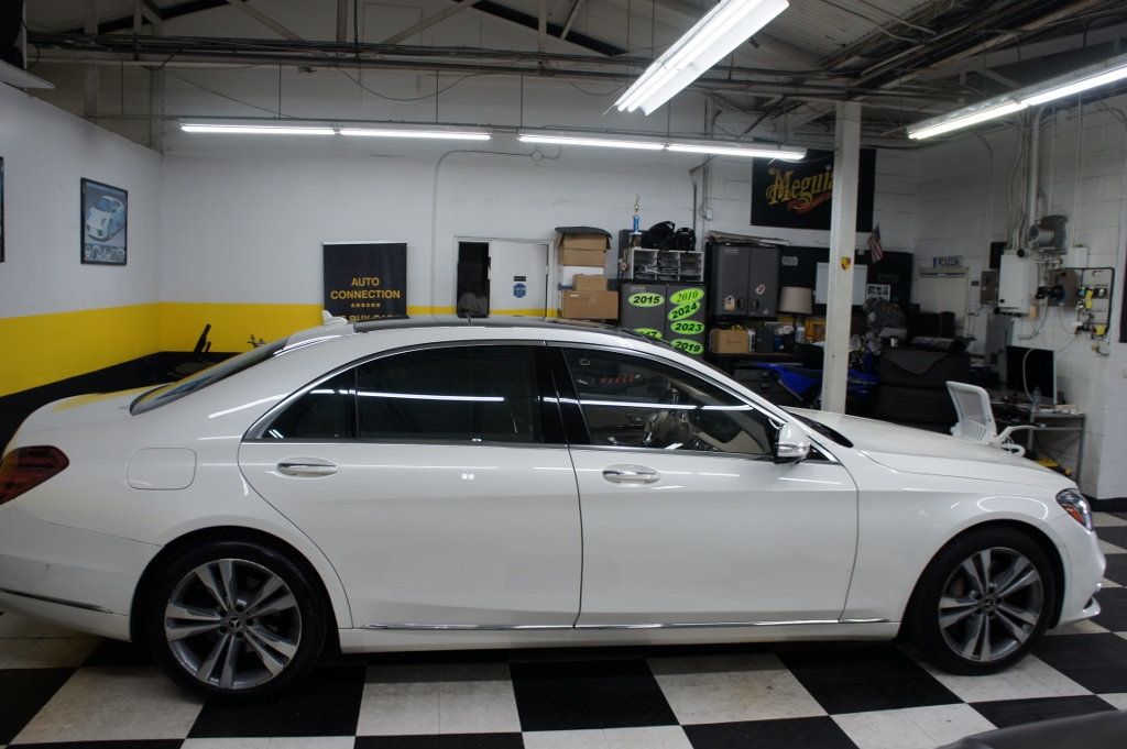 2020 Mercedes-Benz S-Class MSRP $110,340 - 22740898 - 14