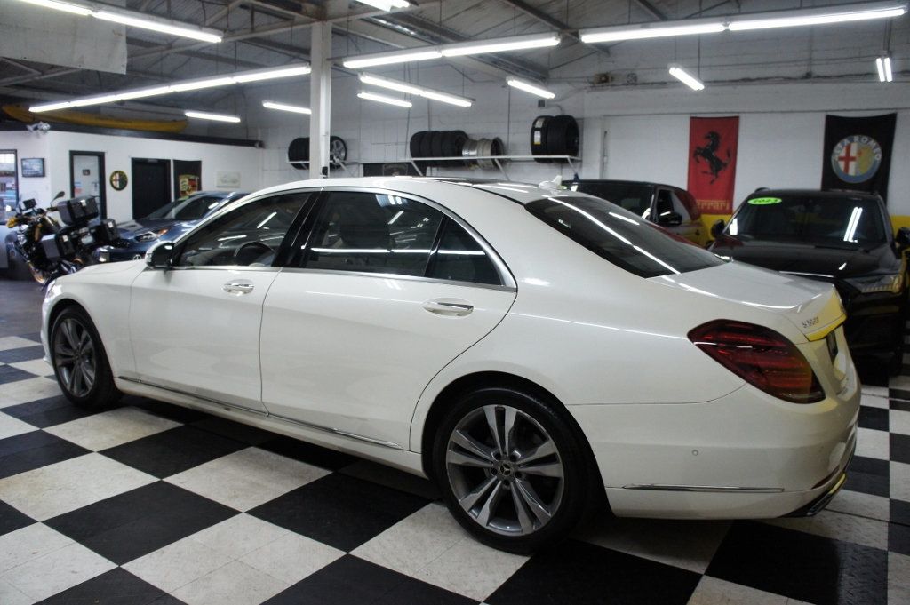 2020 Mercedes-Benz S-Class MSRP $110,340 - 22740898 - 17