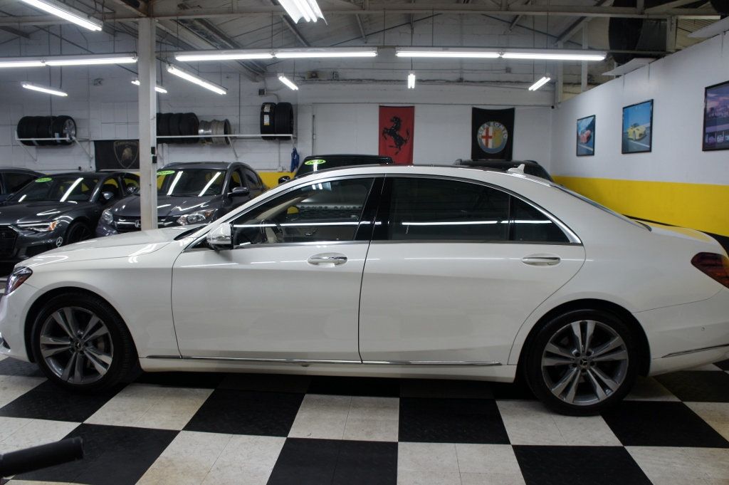 2020 Mercedes-Benz S-Class MSRP $110,340 - 22740898 - 18