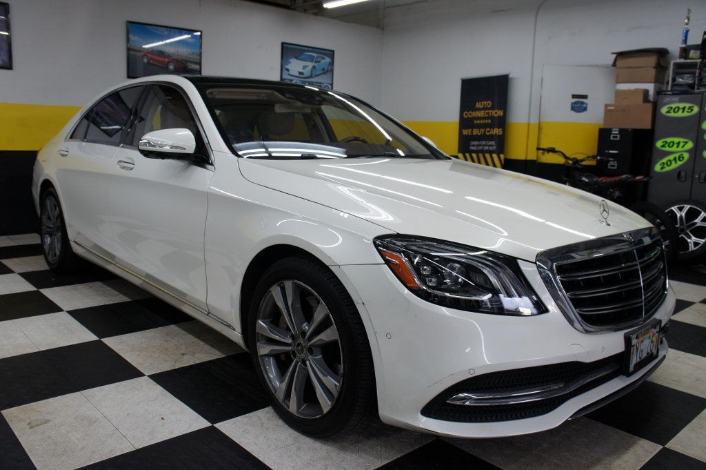 2020 Mercedes-Benz S-Class MSRP $110,340 - 22740898 - 1