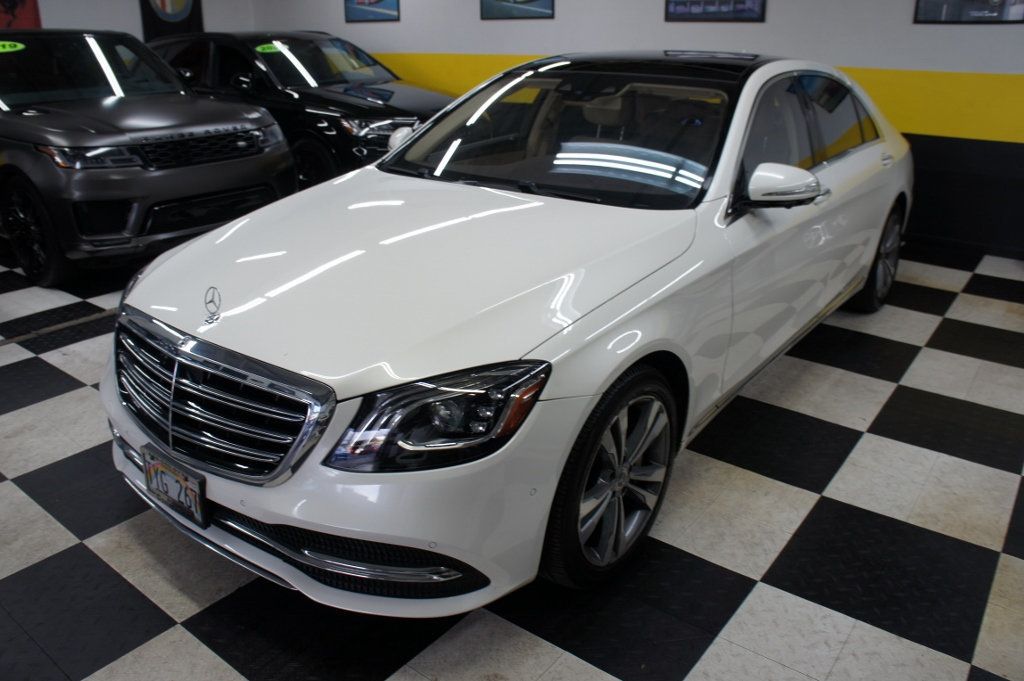 2020 Mercedes-Benz S-Class MSRP $110,340 - 22740898 - 19