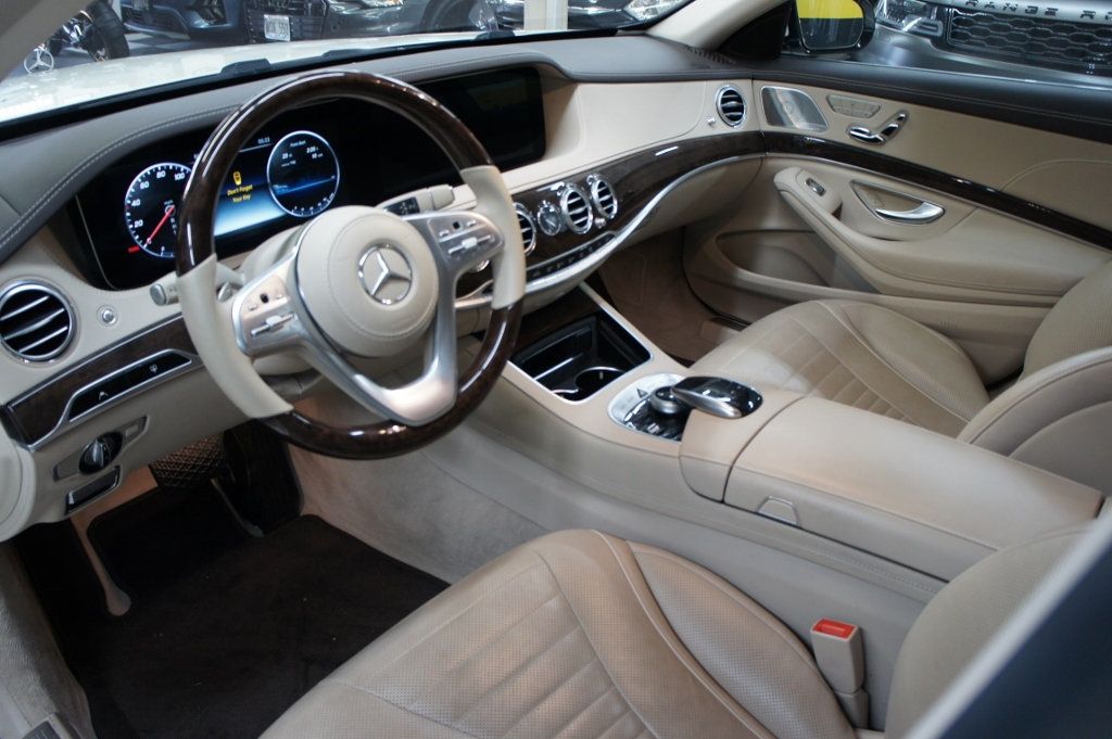 2020 Mercedes-Benz S-Class MSRP $110,340 - 22740898 - 22