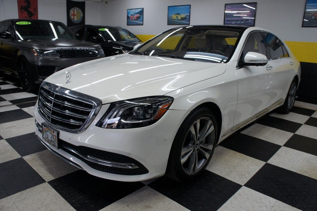 2020 Mercedes-Benz S-Class MSRP $110,340 - 22740898 - 2