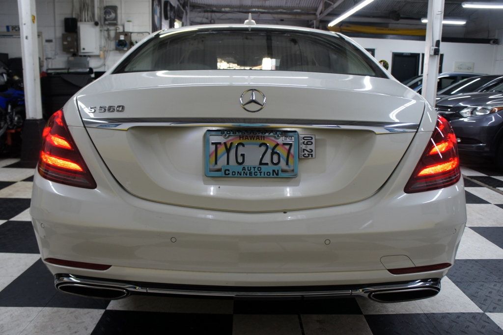 2020 Mercedes-Benz S-Class MSRP $110,340 - 22740898 - 32