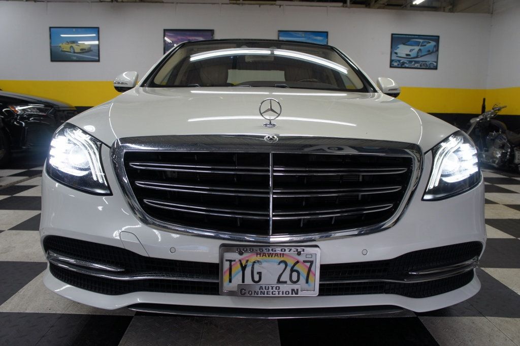 2020 Mercedes-Benz S-Class MSRP $110,340 - 22740898 - 33