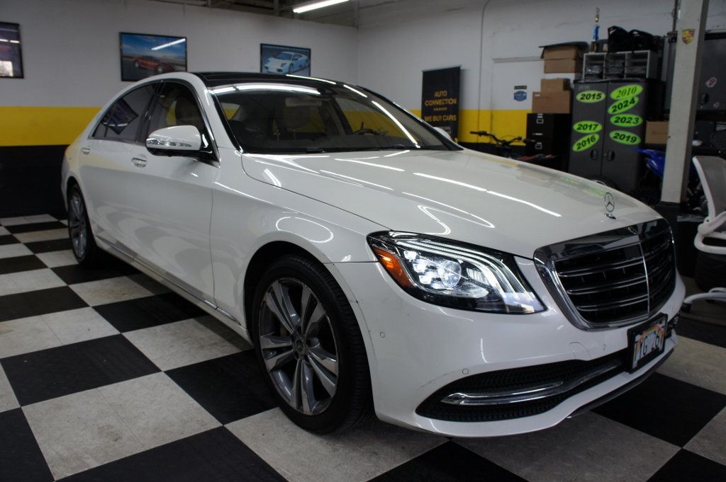 2020 Mercedes-Benz S-Class MSRP $110,340 - 22740898 - 34