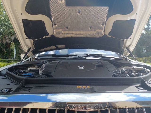 2020 Mercedes-Benz S-Class ONE FLORIDA OWNER MAYBACH  S560 4 MATIC  - 21057570 - 9