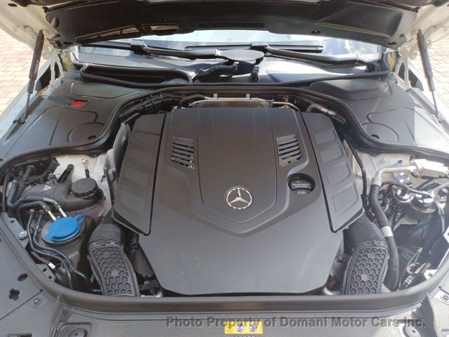 2020 Mercedes-Benz S-Class ONE FLORIDA OWNER MAYBACH  S560 4 MATIC  - 21057570 - 10