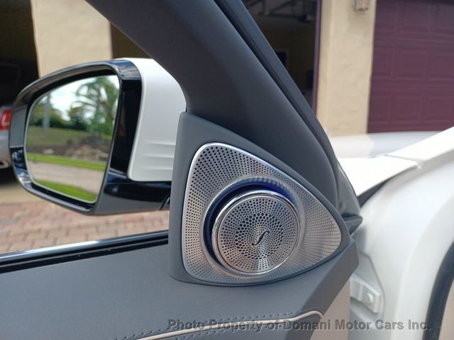 2020 Mercedes-Benz S-Class ONE FLORIDA OWNER MAYBACH  S560 4 MATIC  - 21057570 - 11