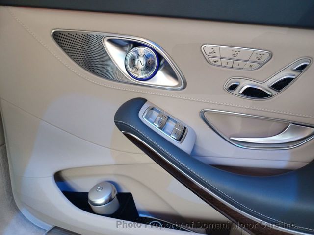 2020 Mercedes-Benz S-Class ONE FLORIDA OWNER MAYBACH  S560 4 MATIC  - 21057570 - 13