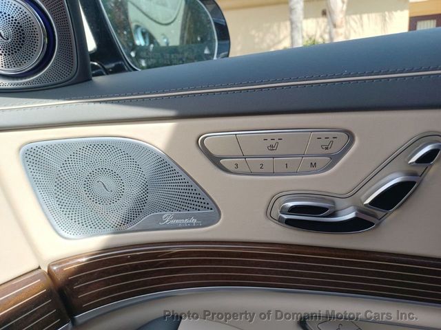 2020 Mercedes-Benz S-Class ONE FLORIDA OWNER MAYBACH  S560 4 MATIC  - 21057570 - 20