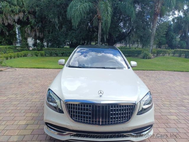 2020 Mercedes-Benz S-Class ONE FLORIDA OWNER MAYBACH  S560 4 MATIC  - 21057570 - 21