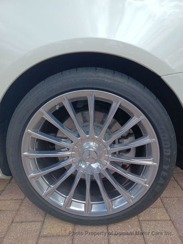 2020 Mercedes-Benz S-Class ONE FLORIDA OWNER MAYBACH  S560 4 MATIC  - 21057570 - 25