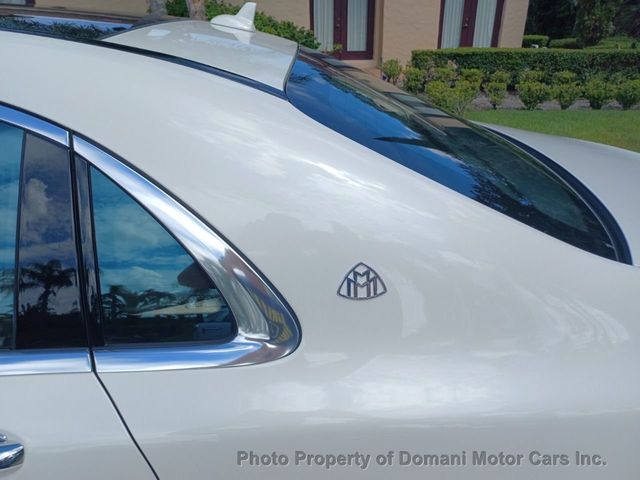2020 Mercedes-Benz S-Class ONE FLORIDA OWNER MAYBACH  S560 4 MATIC  - 21057570 - 26