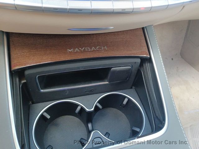 2020 Mercedes-Benz S-Class ONE FLORIDA OWNER MAYBACH  S560 4 MATIC  - 21057570 - 32