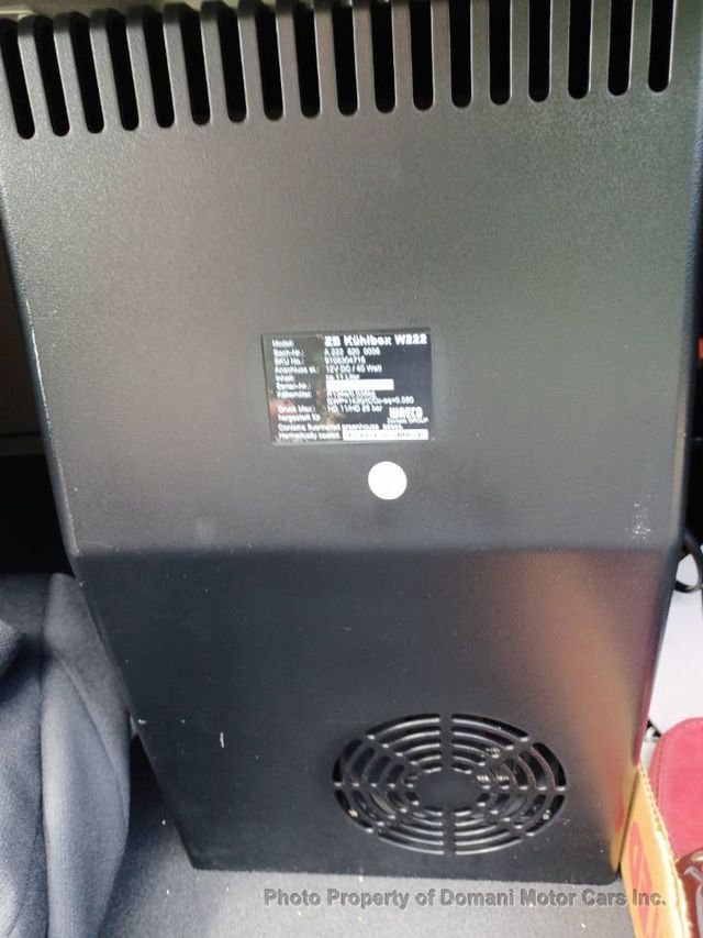 2020 Mercedes-Benz S-Class ONE FLORIDA OWNER MAYBACH  S560 4 MATIC  - 21057570 - 44