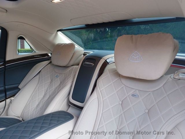 2020 Mercedes-Benz S-Class ONE FLORIDA OWNER MAYBACH  S560 4 MATIC  - 21057570 - 46