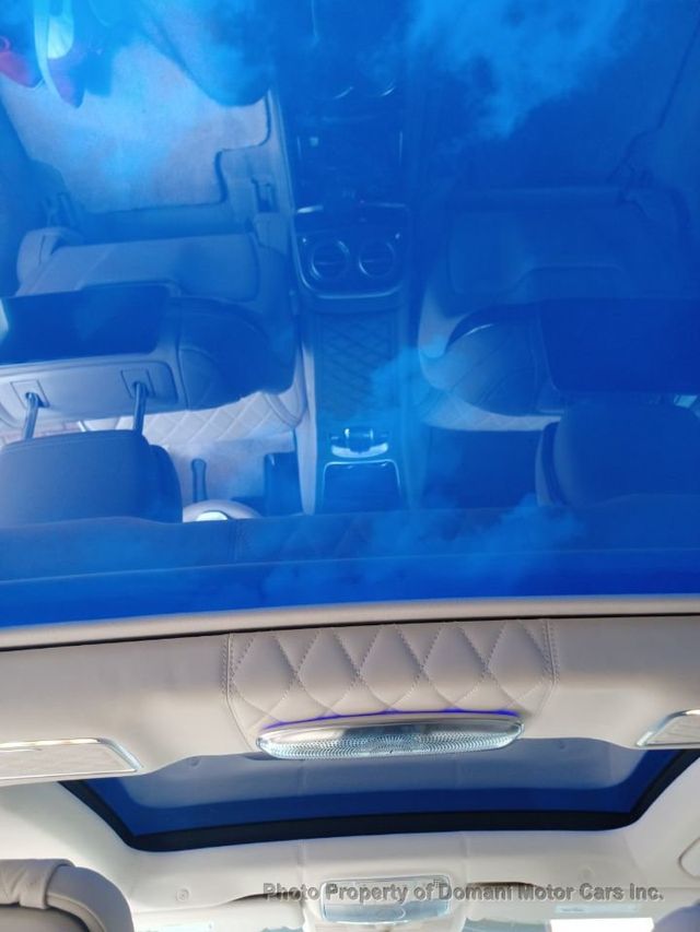 2020 Mercedes-Benz S-Class ONE FLORIDA OWNER MAYBACH  S560 4 MATIC  - 21057570 - 47