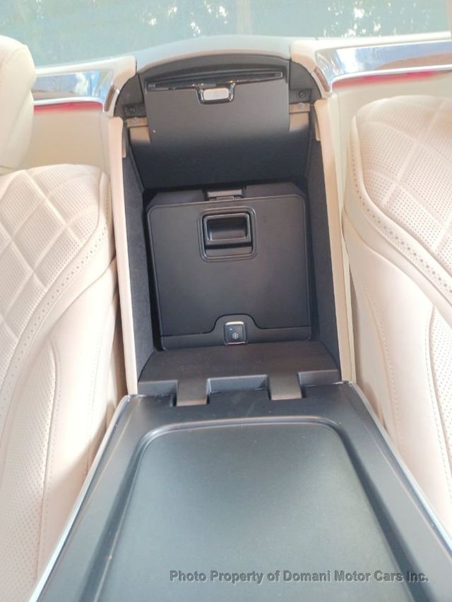 2020 Mercedes-Benz S-Class ONE FLORIDA OWNER MAYBACH  S560 4 MATIC  - 21057570 - 48