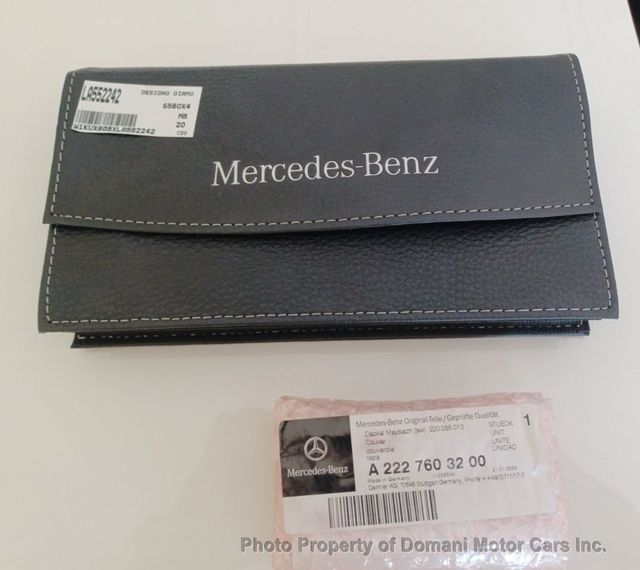 2020 Mercedes-Benz S-Class ONE FLORIDA OWNER MAYBACH  S560 4 MATIC  - 21057570 - 4