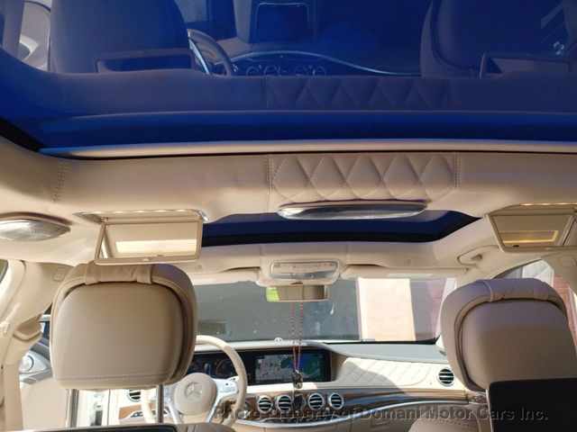 2020 Mercedes-Benz S-Class ONE FLORIDA OWNER MAYBACH  S560 4 MATIC  - 21057570 - 51